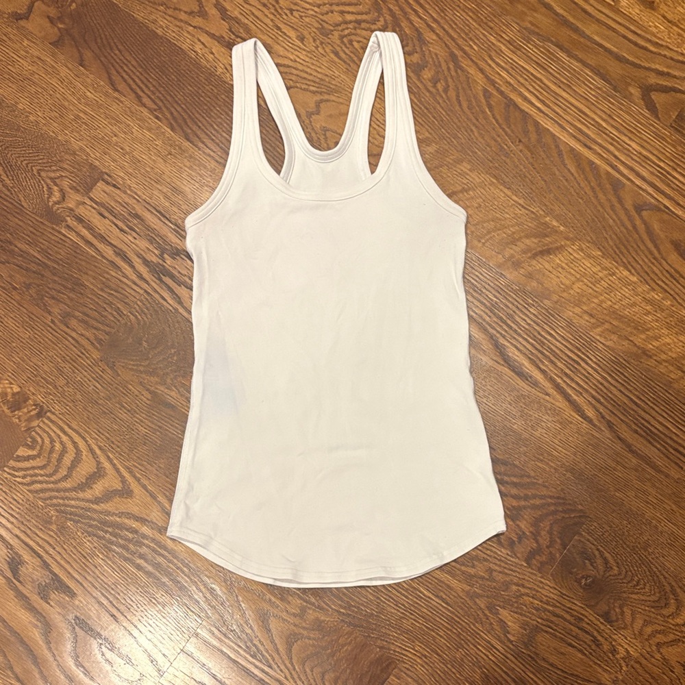 Lululemon CRB Racerback Tank Top - Classic Everyday Layering 4